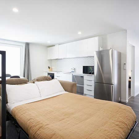 Modern Central Apartment, Flexible Bed Options Dunedin Exterior photo