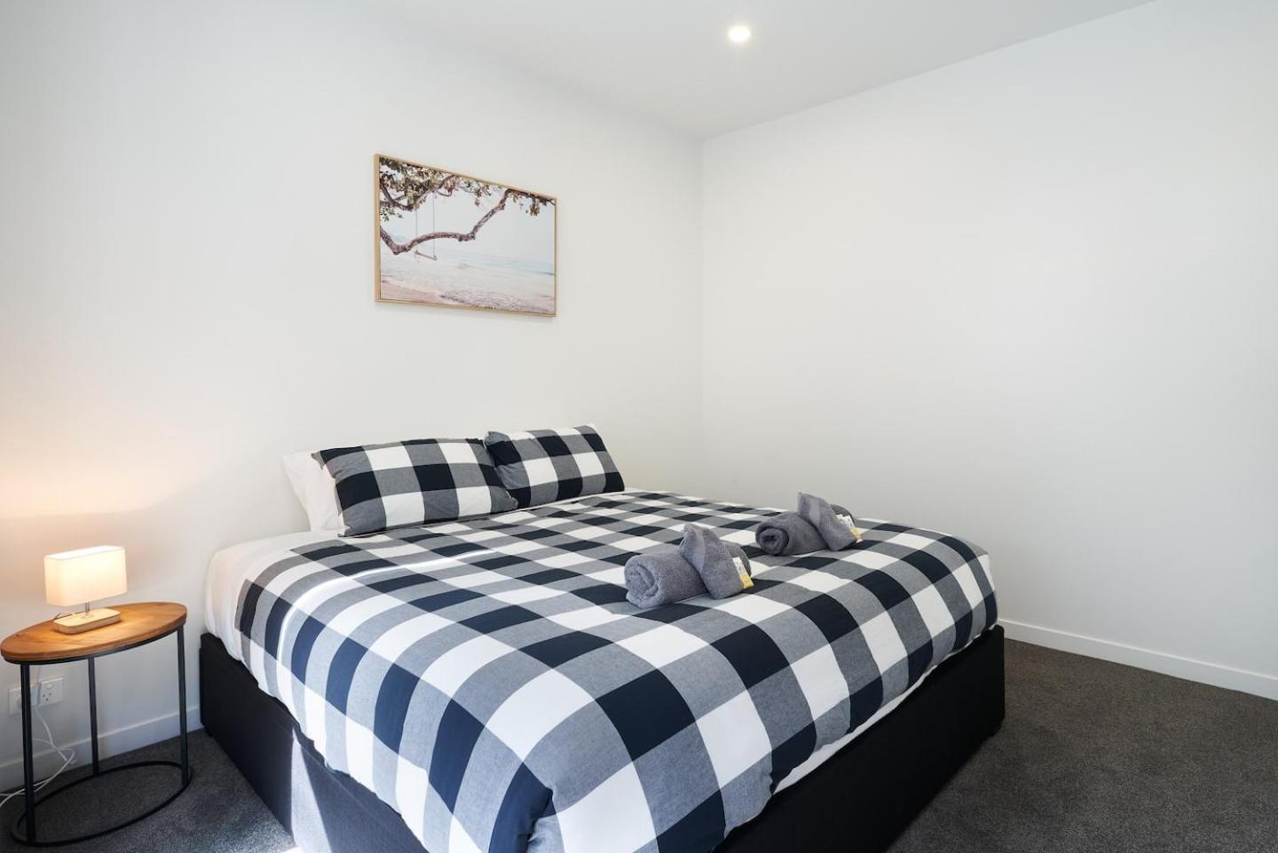 Modern Central Apartment, Flexible Bed Options Dunedin Exterior photo