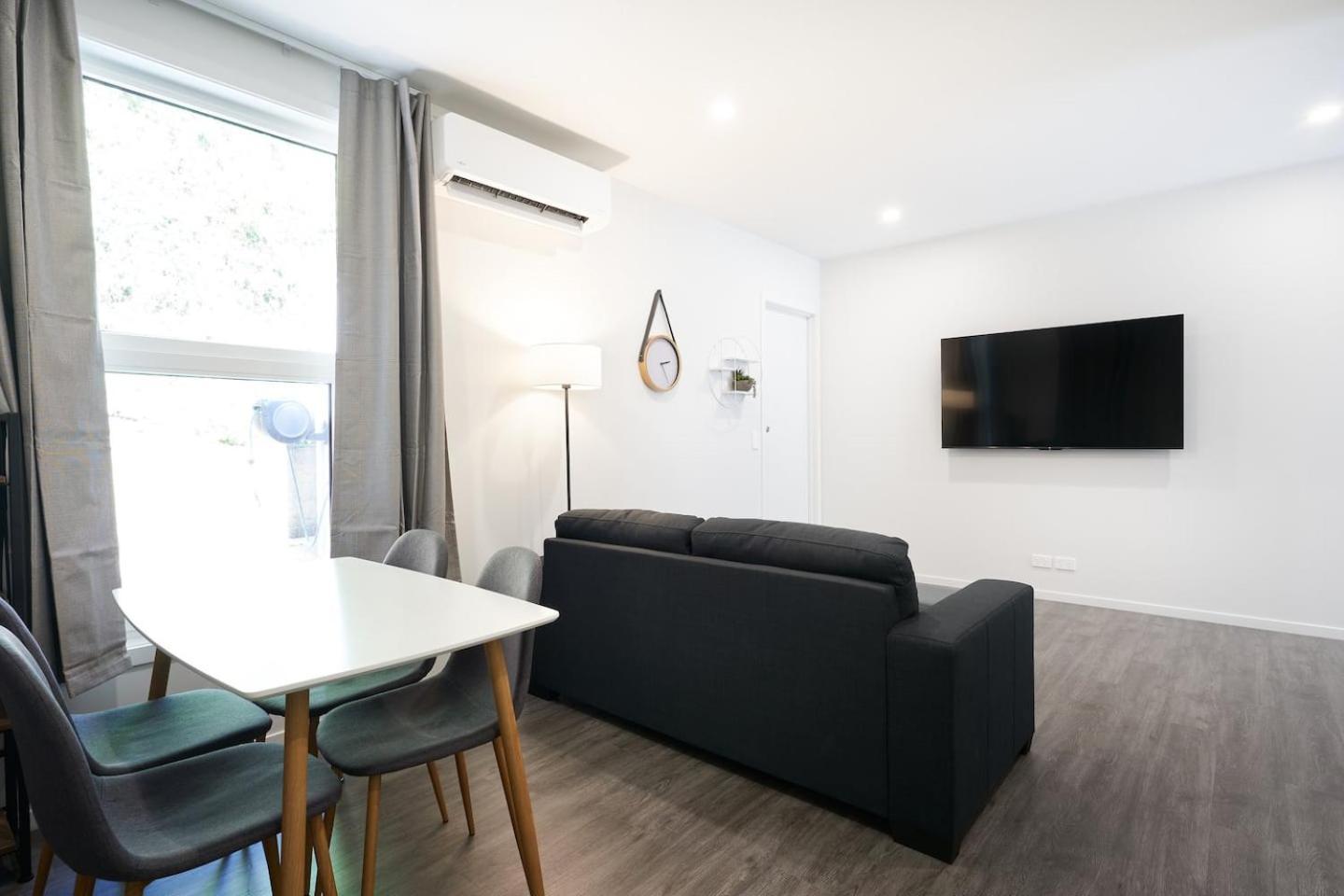 Modern Central Apartment, Flexible Bed Options Dunedin Exterior photo