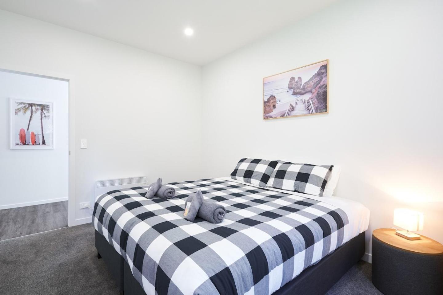 Modern Central Apartment, Flexible Bed Options Dunedin Exterior photo